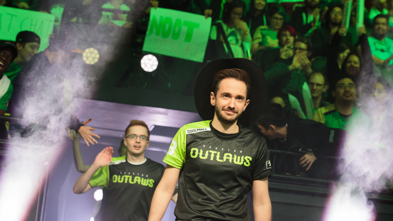 Image credit: Robert Paul, Blizzard Esports